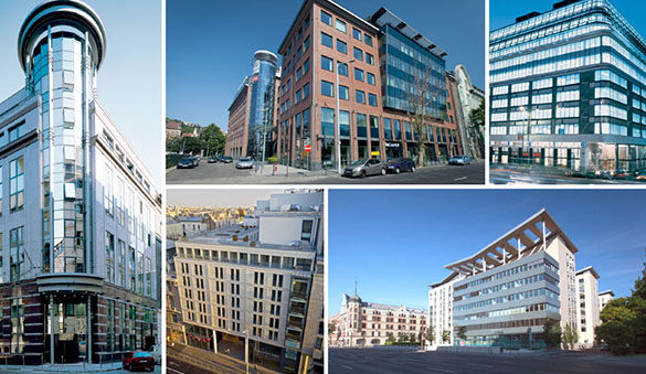 Co-working in Budapest and 14 other cities in Hungary