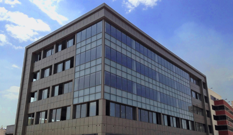 Office space in Erbil and 1 other cities in Iraq