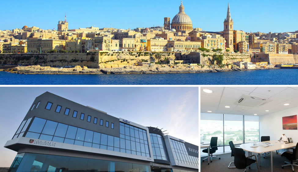 Co-working in Swatar and 4 other cities in Malta