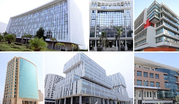 南アフリカ の Port Elizabeth と他の 62 都市のオフィススペース