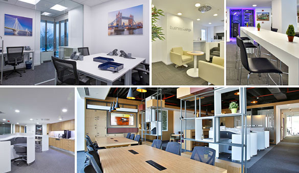 Office space in Istanbul and 24 other cities in Turkey