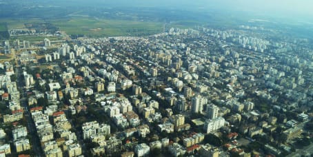 מרחב משרדי בעיר רחובות