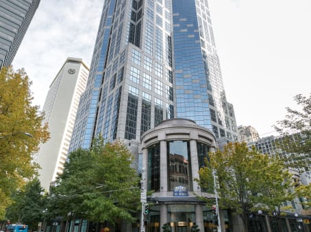 建筑位于Seattle1420 Fifth Avenue, Downtown Seattle, Suite 2200 1