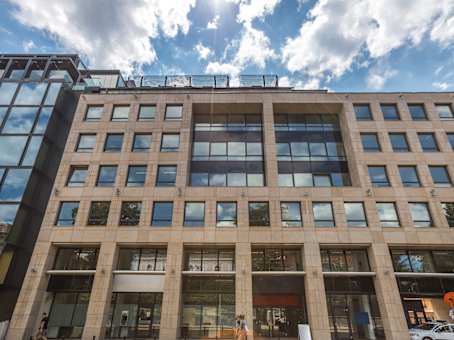 建筑位于SofiaLandmark Building, 14 Tsar Osvoboditel blvd., 5th & 6th Floors 1