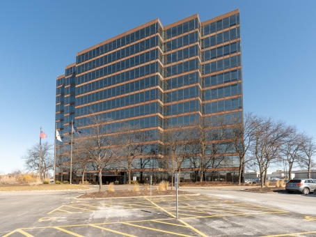 Building at 1600 Golf Road, Corporate Center, Suite 1200 in Rolling Meadows 1