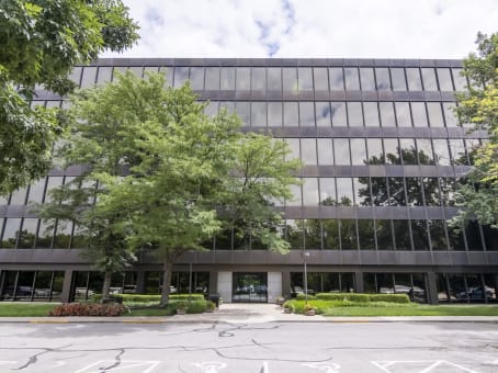 Building at 9393 West 110th St., 51 Corporate Woods, Suite 500 in Overland Park 1