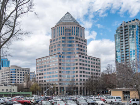 Building at 525 North Tryon Street, Suite 1600 in Charlotte 1