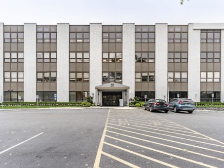 Building at 55 Madison Avenue, Suite 400 in Morristown 1