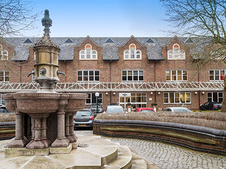 建筑位于St Albans2 Victoria Square, Fountain Court 1