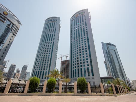 建筑位于DohaAl Fardan Office Tower, 8th, 9th and 14th Floors, Al Funduq 61, West Bay 1
