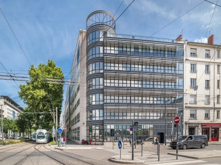 建筑位于Lyon93 Rue de la Villette 1