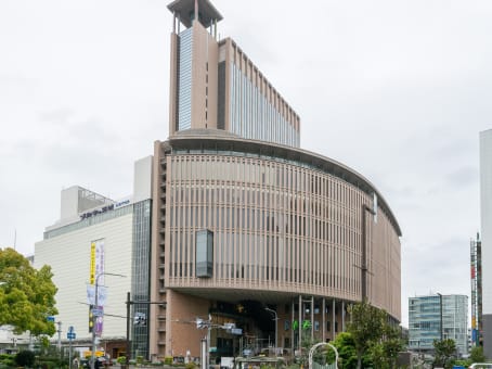 建筑位于Kobe8-1-6 Goko Dori, 22F Kobe Kokusai Kaikan, Chuo-ku 1