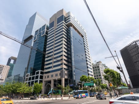 建筑位于Seoul16th Floor, Gangnam Building, 396, Seocho-daero 1