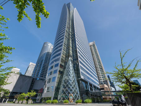 建筑位于Bangkok37th Floor, 98 North Sathorn Road, Silom, Bangrak 1