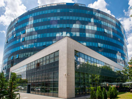 建筑位于ZagrebGrand Centar, Hektorovićeva ulica 2, 5th Foor 1