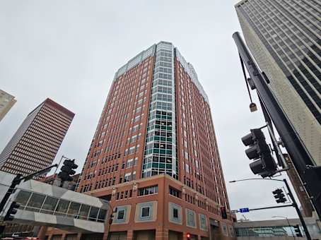 建筑位于Des Moines699 Walnut Street, Suite 400 1
