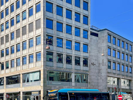 建筑位于CopenhagenFrederiksborggade 15, 2th and 3rd floor 1