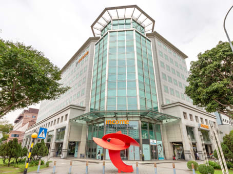 建筑位于Singapore300 Tampines Avenue 5, #09-02 Tampines Junction 1