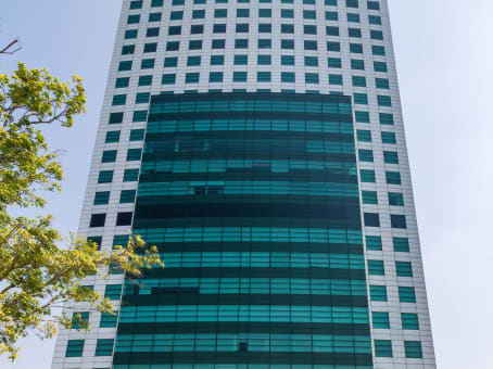 建筑位于Sao PauloAvenida das Nações Unidas, 8501, 17º andar, Pinheiros 1