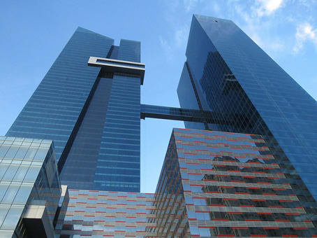 建筑位于Panama CityStreet Punta Colon, 43th Floor, Oceania Business Plaza, Tower 2000, Urbanizacion Punta Pacifica 1