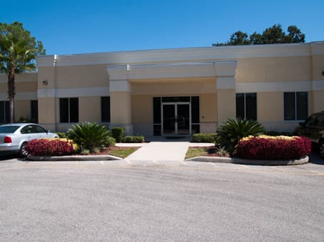 Building at 7320 East Fletcher Ave in Tampa 1