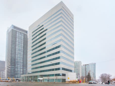 建筑位于Toronto4711 Yonge Street, 10th Floor 1