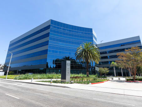 建筑位于El Segundo400 Continental Boulevard, LAX Continental Grand, 6th Floor 1