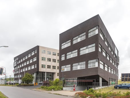 建筑位于BreukelenDe Corridor 5C, Begane grond en 2de verdieping 1