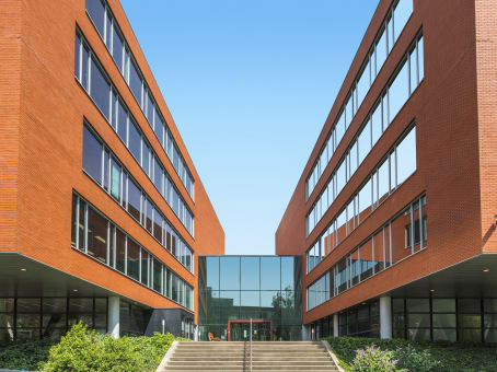 建筑位于GoudaKampenringweg 45 D, 1ste & 4de Verdieping 1