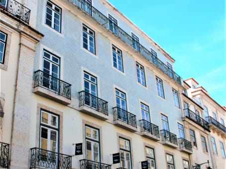 建筑位于LisbonChiado, Rua Ivens 42, 1st & 2nd floors 1