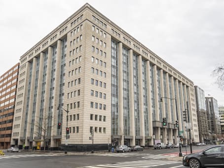 Building at 1300 I Street NW, Suite 400E in Washington 1