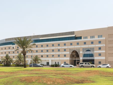建筑位于MuscatHoliday Inn Muscat Al Seeb, 1st & 2nd Floor, Al Mawaleh South 1
