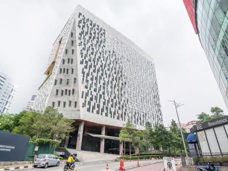 建筑位于Petaling Jaya4, Jalan PJU 8/8A, Suite 11.01, Level 11, South Wing Menara OBYU, Damansara Perdana 1