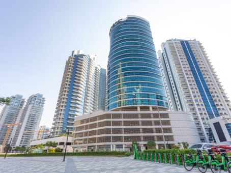 建筑位于DubaiDAMAC Smart Heights, Barsha Heights, 23rd Floor 1