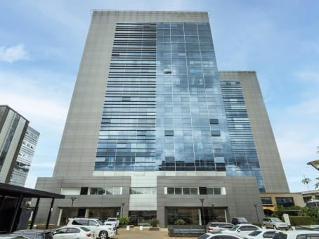 建筑位于Nairobi13th floor, Tower 2, Delta Corner Towers, Chiromo Road, Westlands 1
