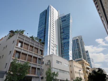 建筑位于Tel Aviv22 Rothschild Boulevard, 11th and 12th floors 1