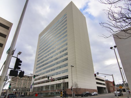 Building at 601 W. 1st Avenue, Suite 1400 in Spokane 1