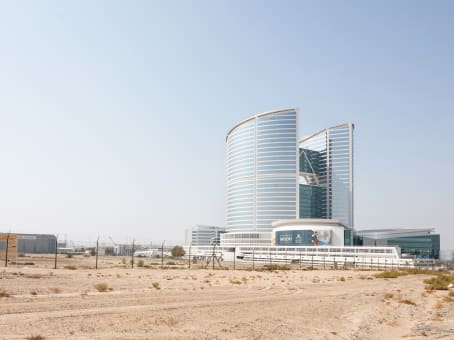 建筑位于DubaiJAFZA One, Tower A, 11th Floor, Jebel Ali Free Zone 1