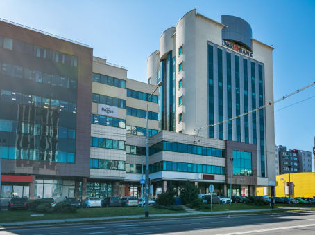 建筑位于Lublin39A, Tomasza Zana street, 4th floor 1