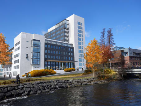 建筑位于Oslo28 Nydalsveien, 5th floor 1