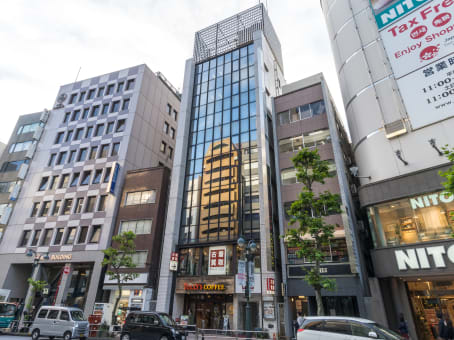 建筑位于Tokyo1-12-14 Jinnan, 6F/7F/8F Shibuya Miyata Bldg, Shibuya-ku 1