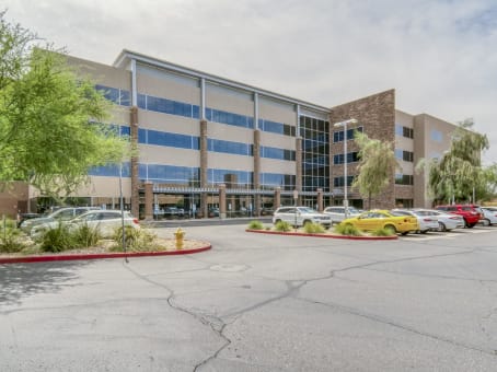 建筑位于Phoenix20860 North Tatum Boulevard, Desert Ridge Corporate Center, Suite 300 1