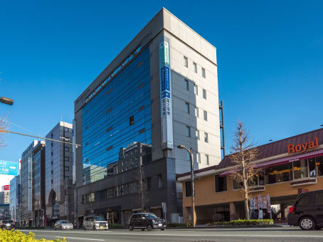建筑位于Hamamatsu355-4 Sunayamacho, 3F&4F Hamakyorex Hamamatsu Eki Minami Building, Chūō-ku 1