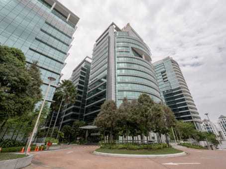 建筑位于Kuala Lumpur8, Jalan Kerinchi, Level 8, Tower 8 Avenue 5, The Horizon Phase 2, Bangsar South 1