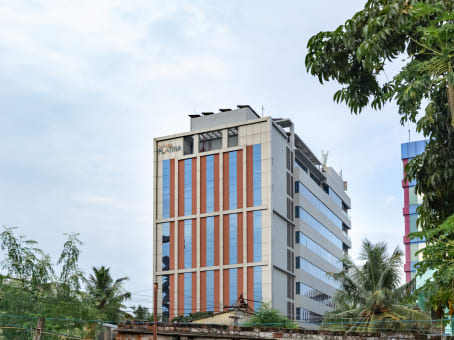 建筑位于ChennaiOlympia Platina, 33-B, South Phase, 9th Floor, Guindy Industrial Estate, Guindy 1