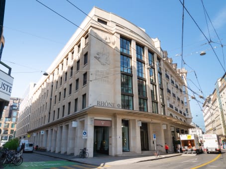 建筑位于GenevaRue du Commerce 4, Rhône 8 Building, 2nd floor 1