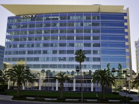 Building at Howard Hughes Center, 6080 Center Drive, 6th Floor in Los Angeles 1