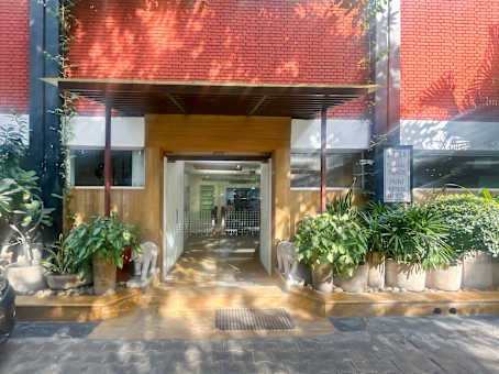 建筑位于New DelhiPunj Essen House, 5th Floor, 17-18, Nehru Place 1