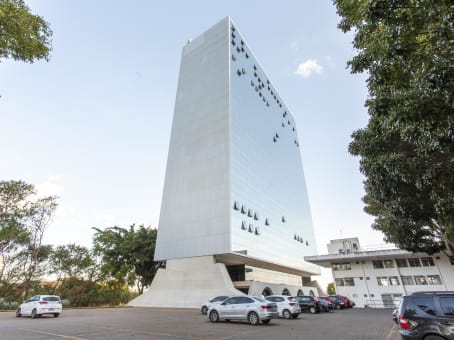 建筑位于BrasiliaSt. Bancário Norte Q1, Bloco F, 17º andar, Edifício Palácio da Agricultura 1