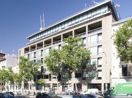 建筑位于MadridCalle de Alfonso XII, 62, 2nd Floor 1